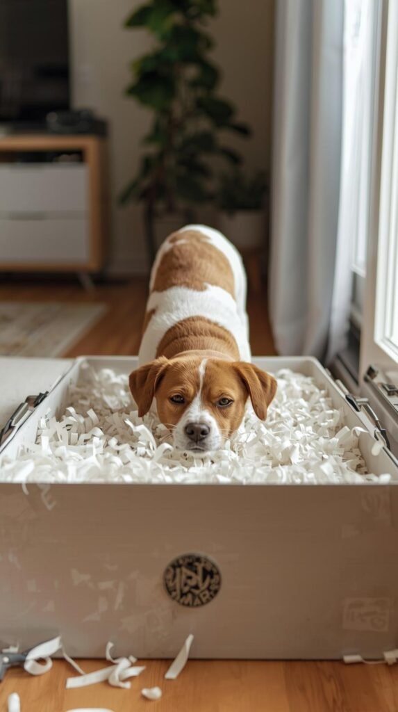Indoor Dig Box (Yes, Indoors!)