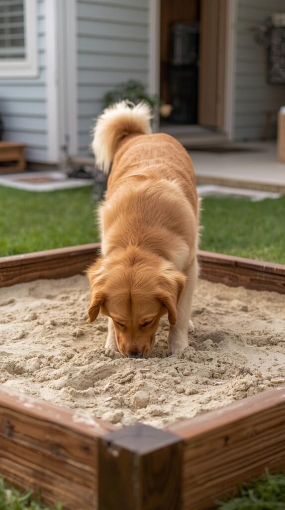 Classic Sandbox Digging Pit (The Ultimate Starter)