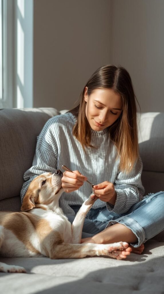 Nail Care at Home (Without Stressing Everyone Out)