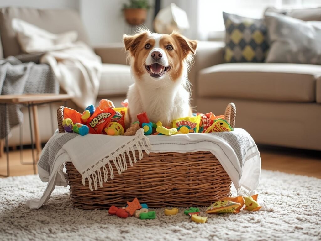 Laundry Basket Ball Pit