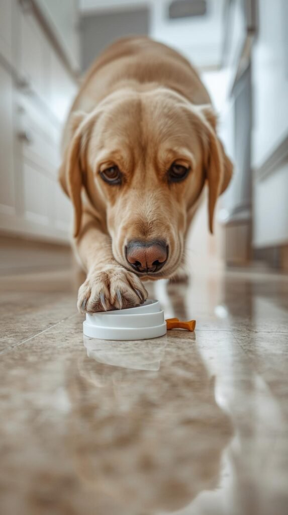 Laundry Detergent Cap Puzzle