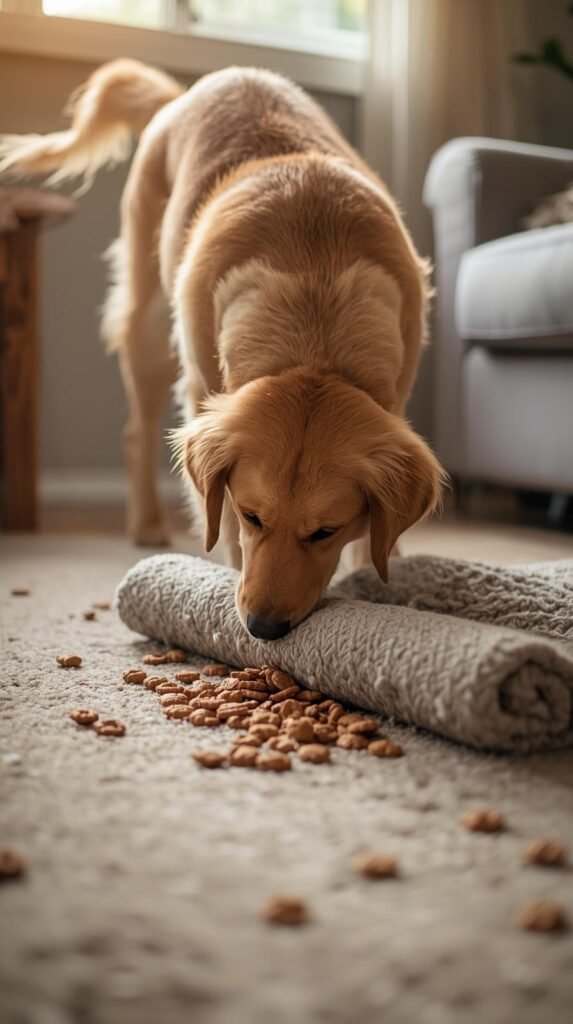 Blanket Burrito Snuffle Toy