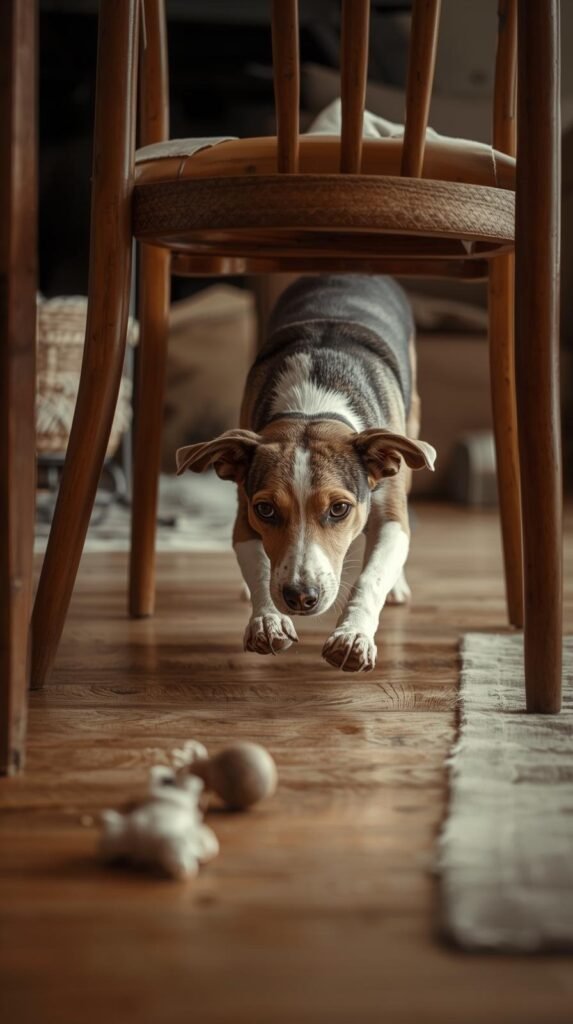DIY Obstacle Course at Home