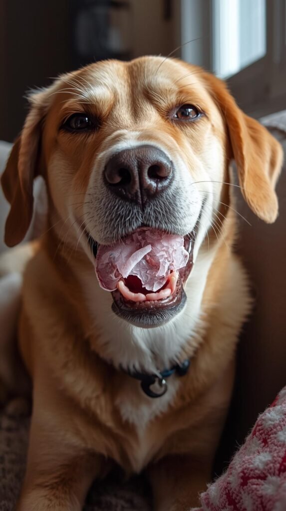 Frozen Lick-Time Sessions