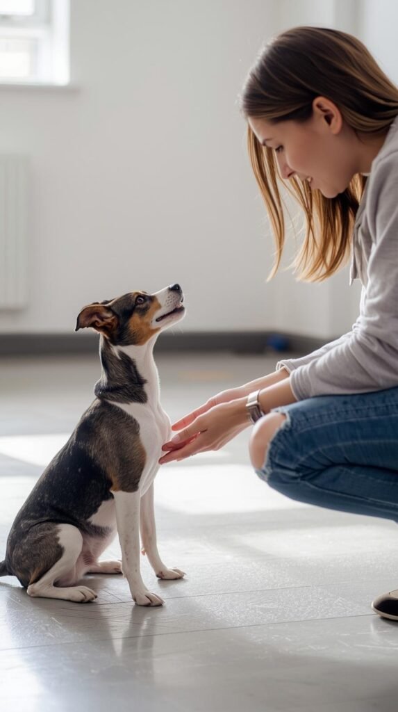 Trick Training With Micro Goals