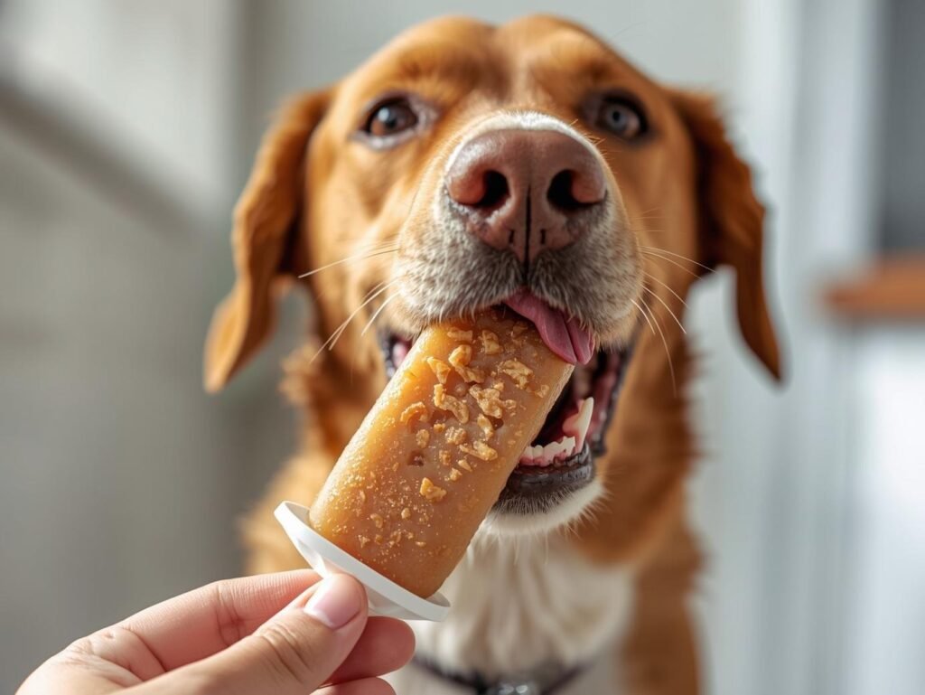 Frozen Treat Kong Hack (No Kong Needed)