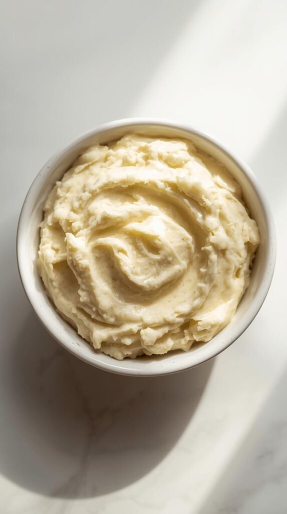 Cottage Cheese & Banana Mash