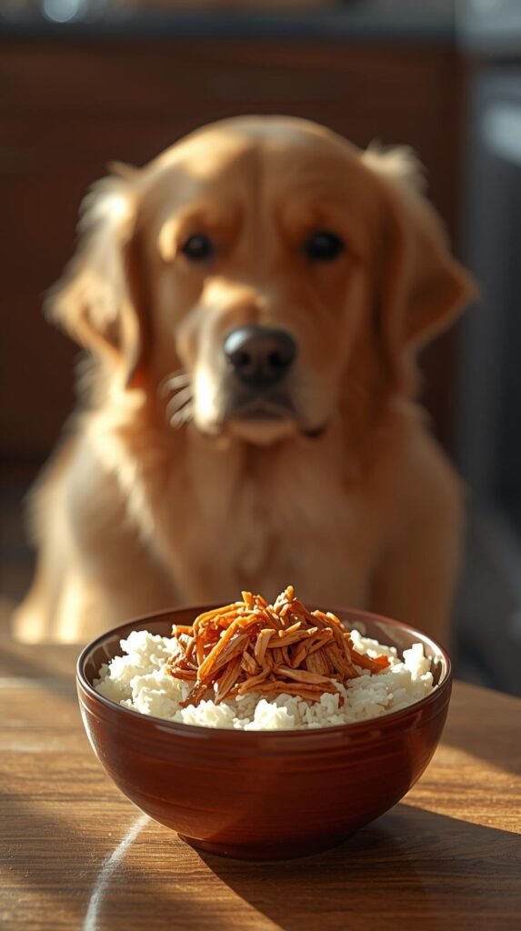 Rotisserie Chicken & Rice Bowl