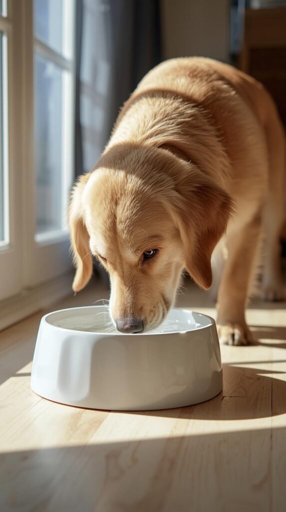 Fresh Water, All Day, Every Day