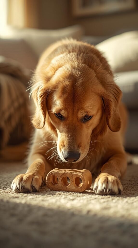 Mental Stimulation Is Non-Negotiable