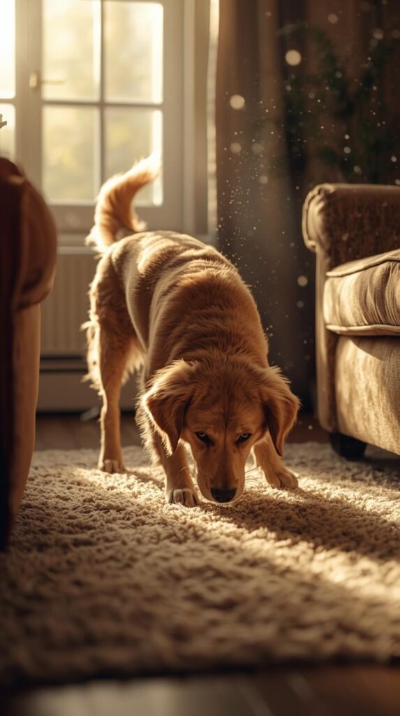 Play Scent Games and Hide-and-Seek with dogs