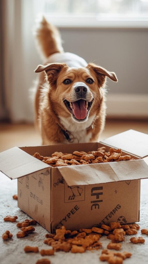 DIY Box Destruction Puzzle