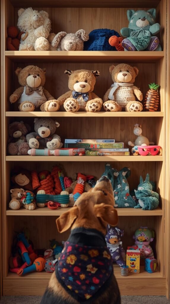 Toy Rotation Brain Game