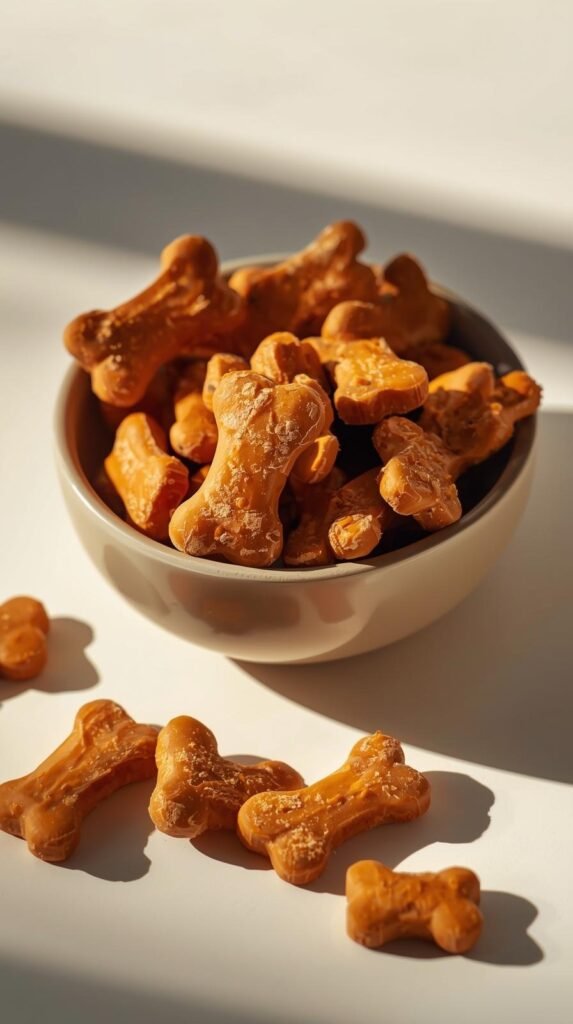 Turkey & Pumpkin Training Treats