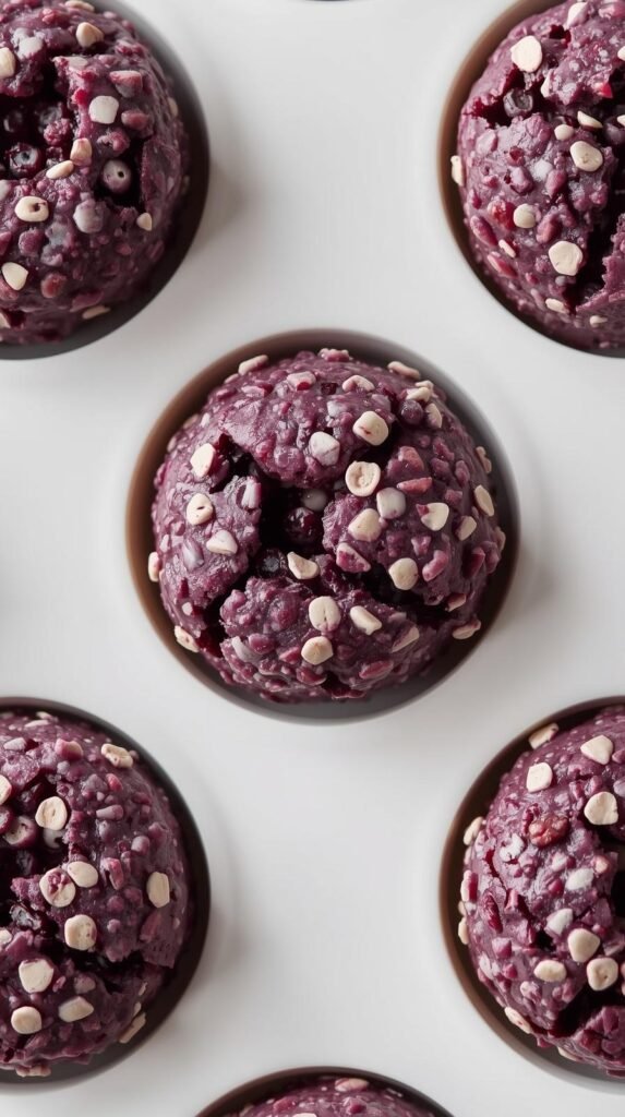  Blueberry & Chia Seed Skin Cubes