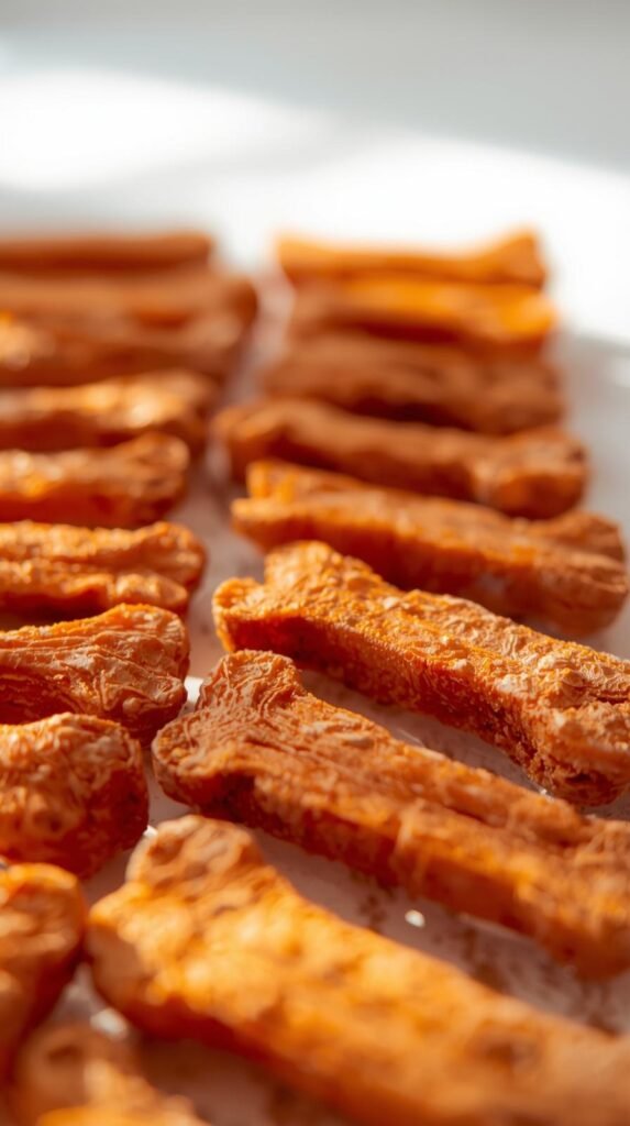 Single-Ingredient Sweet Potato Chews