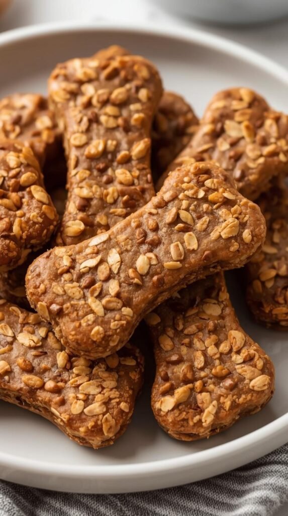 Sardine & Oat Mini Treats