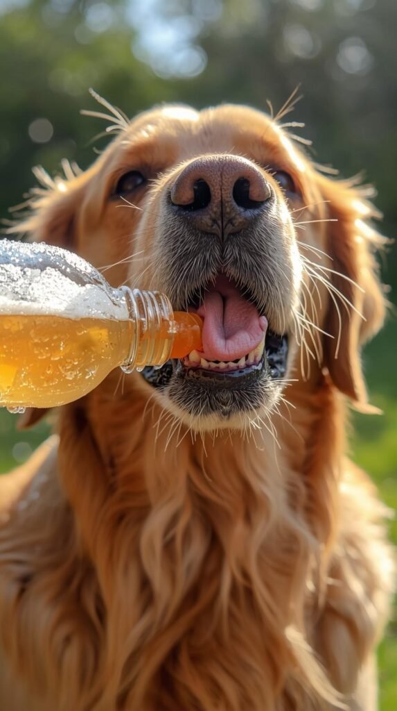 Frozen Broth Bottle Toy