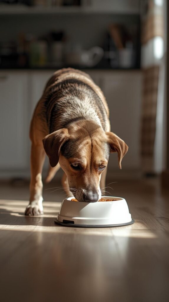 Consistent Feeding Times