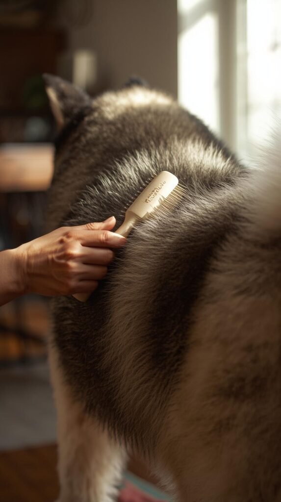 Make the Grooming Spot Feel Safe and Predictable