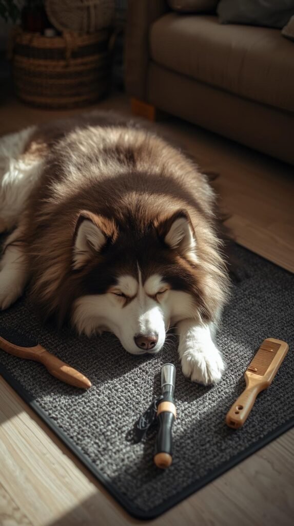 Choose Grooming Tools That Actually Respect Their Coat