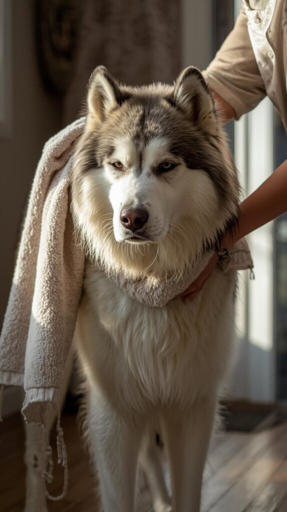 Drying Without the Freak-Out Factor