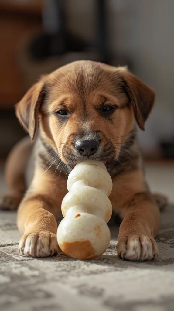 Frozen Treat Puzzle Toy