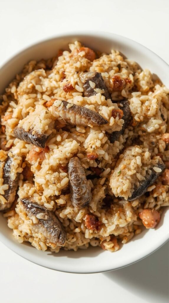 Sardine & Rice Quick Mix