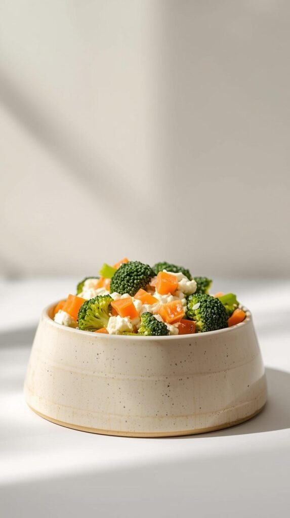 Chicken & Pumpkin Fiber Bowl